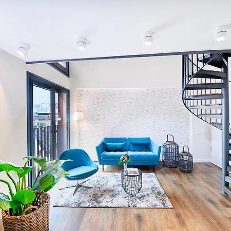 Ueberfluss Serviced-Apartments BRE Eksteriør billede