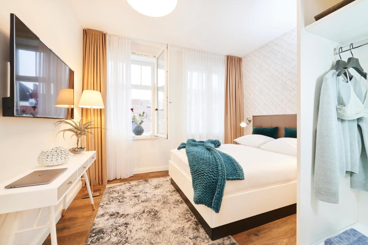 Ueberfluss Serviced-Apartments BRE Eksteriør billede