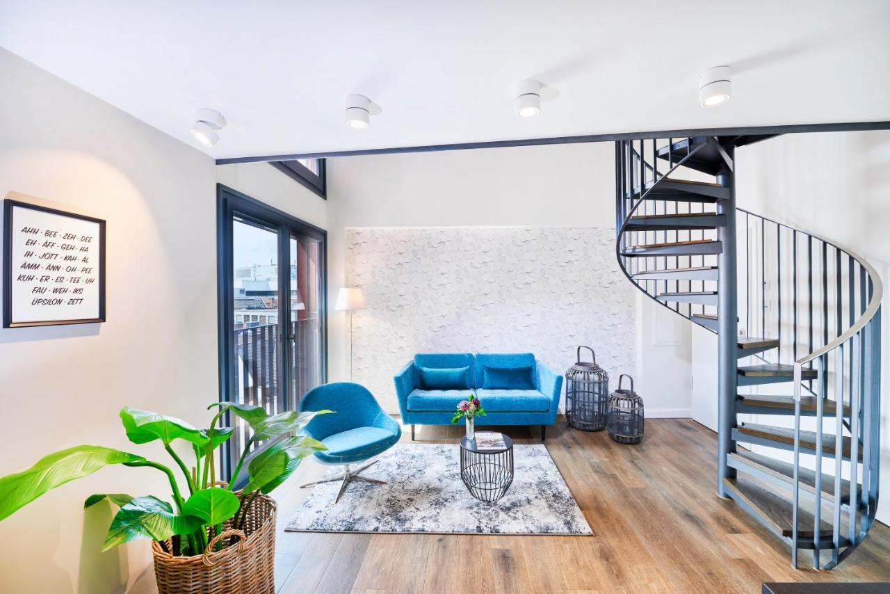 Ueberfluss Serviced-Apartments BRE Eksteriør billede