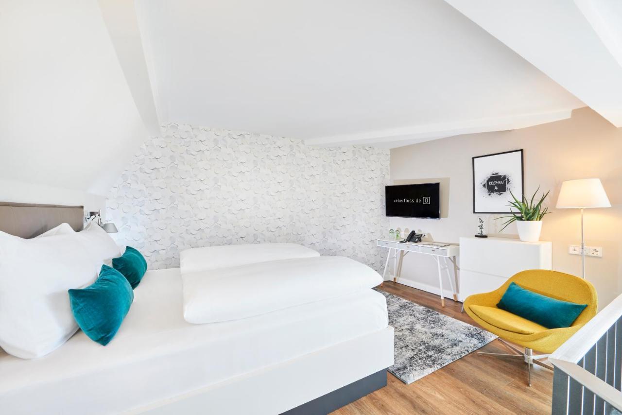 Ueberfluss Serviced-Apartments BRE Eksteriør billede