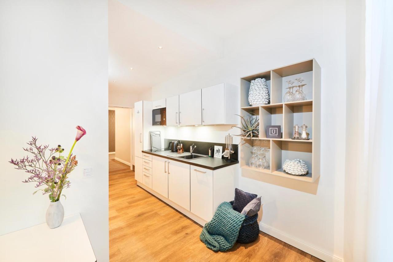 Ueberfluss Serviced-Apartments BRE Eksteriør billede