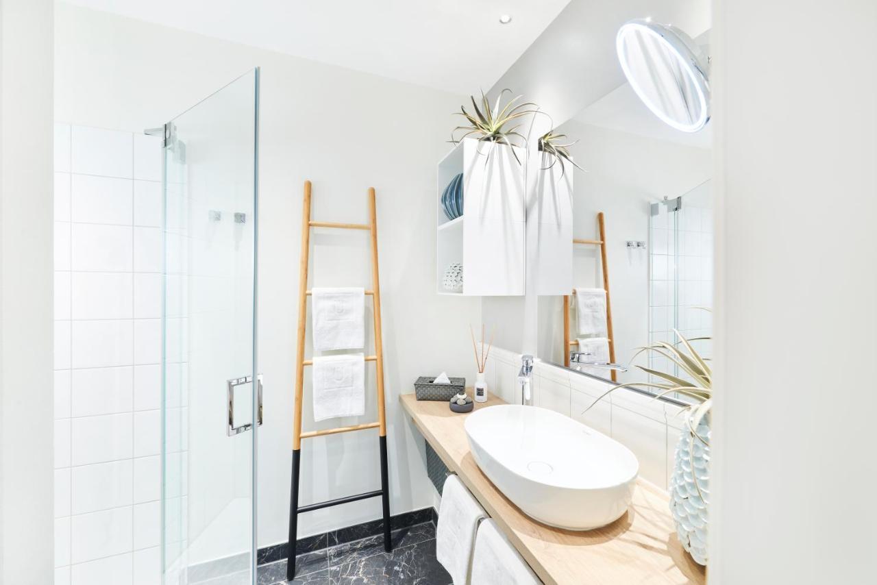 Ueberfluss Serviced-Apartments BRE Eksteriør billede