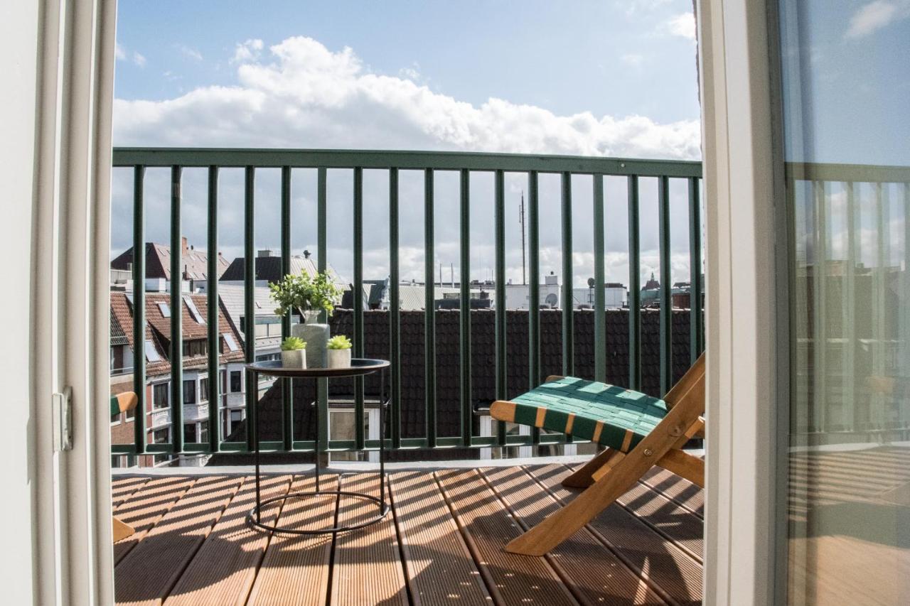 Ueberfluss Serviced-Apartments BRE Eksteriør billede